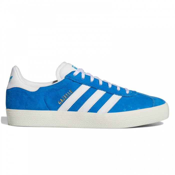 Adidas Gazelle ADV Bluebird White Skatboarding ORIGINAL FY0485