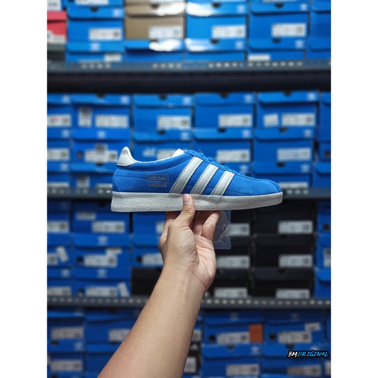 Adidas Gazelle Vintage Blue Bird ORIGINAL H02897