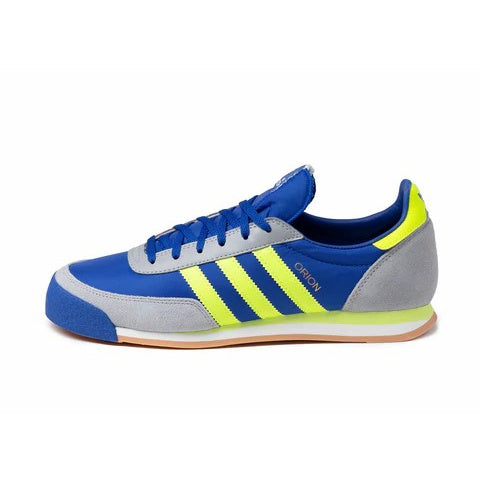 Adidas Orion Royal Blue/Solar Yellow ORIGINAL FX5649