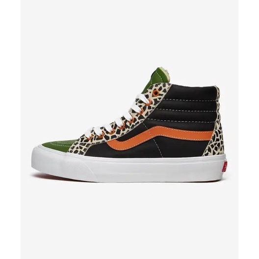 Vans Sk8-Hi Reissue LX Cactus Black ORIGINAL VN0A5HUX9MV