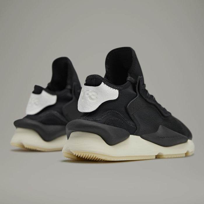 Adidas Y-3 Kaiwa Black Cream White Exclusive ORIGINAL GX1053