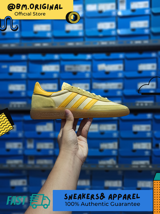 Adidas Handball Spezial Almost Yellow Bold Gold Easy Yellow GY7407