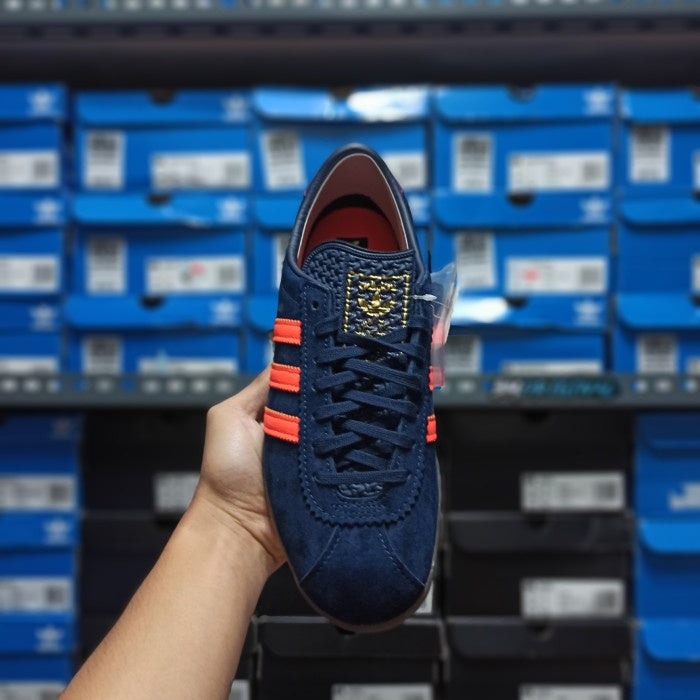 Adidas Shanghai City Series 1/2020 Pairs Navy Orange ORIGINAL FX7773