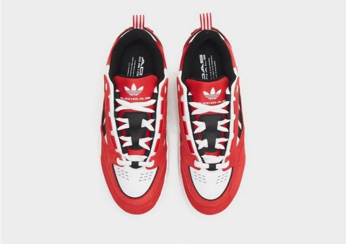 Adidas ADI 2000 Red Scarlet Black White Exclusive