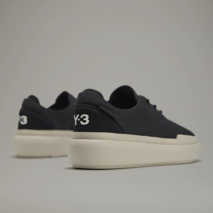 Adidas Y-3 Ajatu Court Formal Black Bliss ORIGINAL GY3800