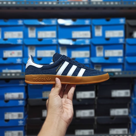 Adidas Broomfield Navy White Gumsole