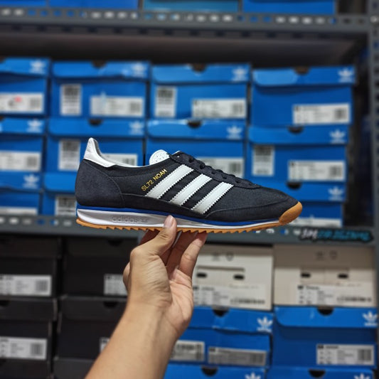 Adidas SL 72 Noah Ocean Parley Black White ORIGINAL FW7857