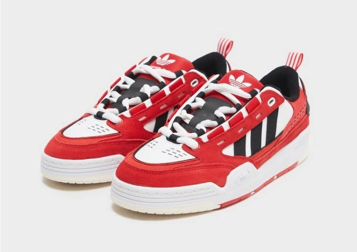 Adidas ADI 2000 Red Scarlet Black White Exclusive