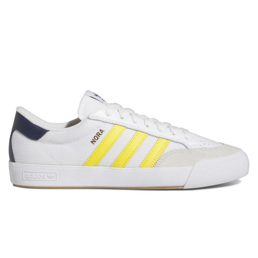 Adidas Nora White Bolg Gold Collegiate Navy HP9740