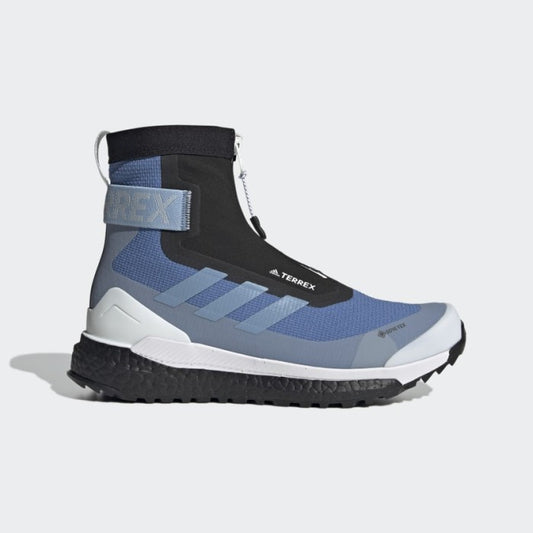 Adidas Terrex Free Hiker COLD.RDY Focus Blue Hiking ORIGINAL FZ3132