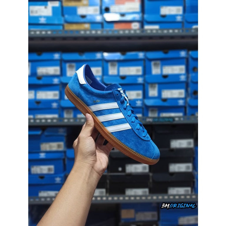 Adidas Bleu Blue City Series H01798