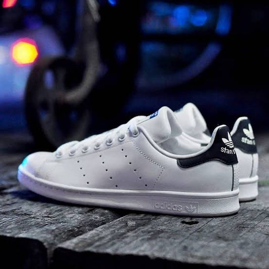 Adidas Stan Smith White Navy Original M20325