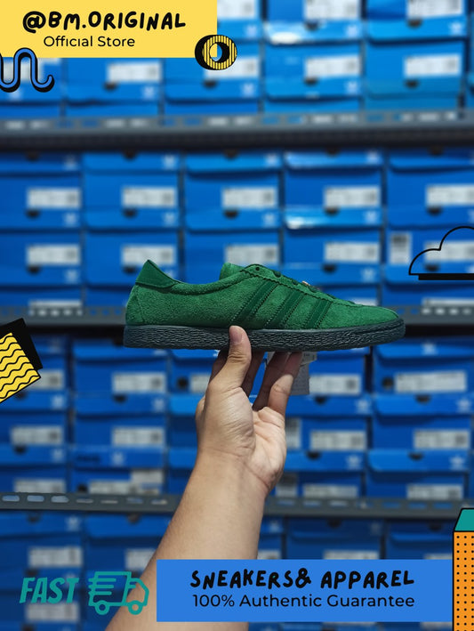 Adidas Tobacco Gruen Dark Green Green ORIGINAL GW8205