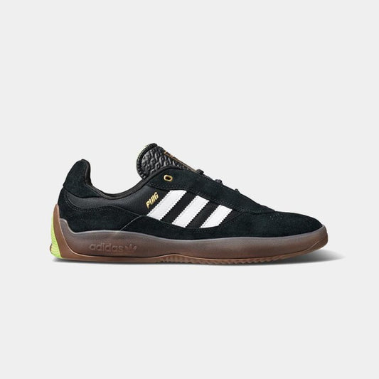 Adidas Puig Black White Green Gumsole ORIGINAL FV5932