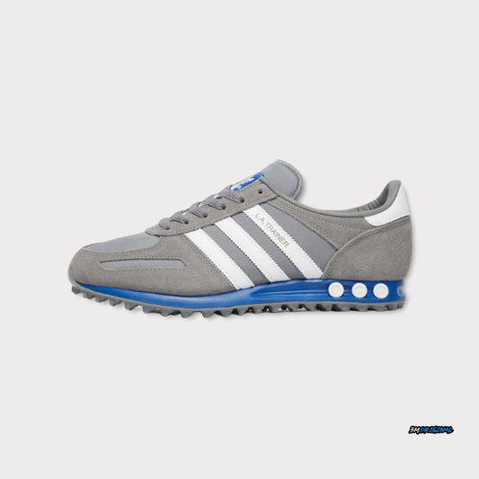 Adidas LA Trainer Grey White Blue Exclusive ORIGINAL