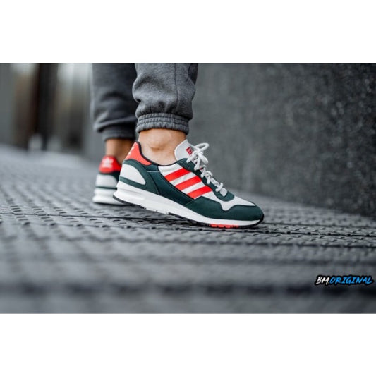 Adidas Lowertree Collegiate Green Cherry Red ORIGINAL EG4923