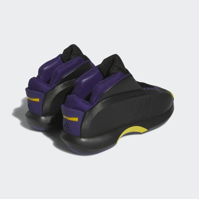 Adidas Crazy 1 Core Black Collegiate Purple Bold Gold FZ6208