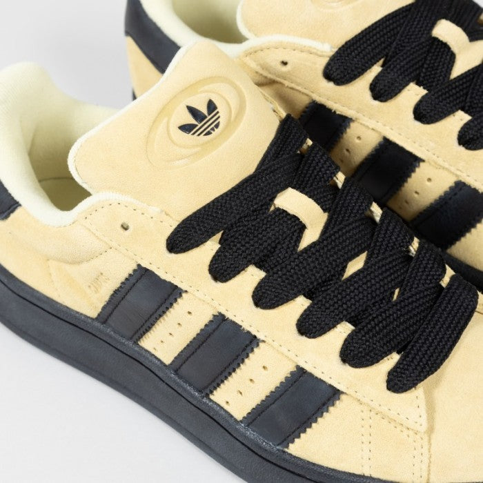Adidas Campus 00s Yellow Core Black Almost Yellow HQ8705