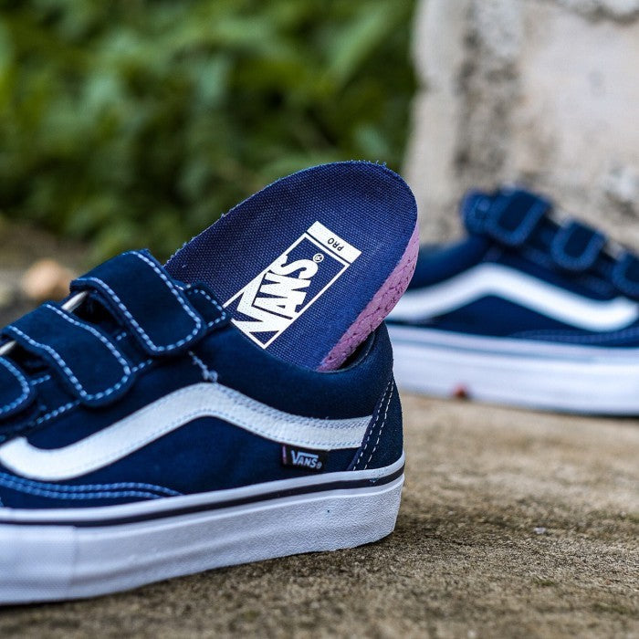 Vans Oldskool Pro Velcro Navy