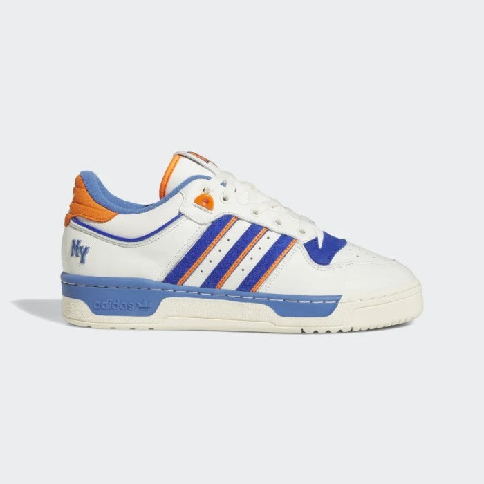 Adidas Rivalry Low 86 White Tint Team Royal Blue ID4781