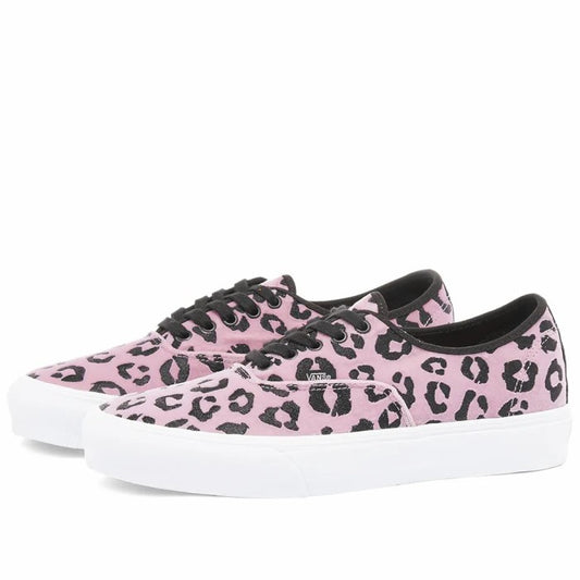 VANS VAULT VELVET ANIMAL UA AUTHENTIC VLT LXMAUVE LEOPARD VN0A4CS48GB