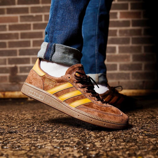 Adidas Spezial Handball Full Brown Exclusive