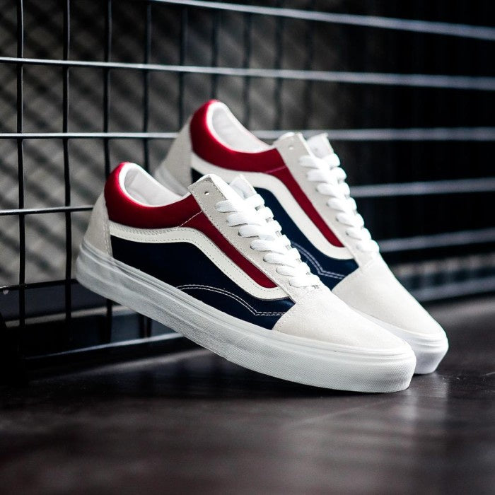 Vans retro hotsell block old skool