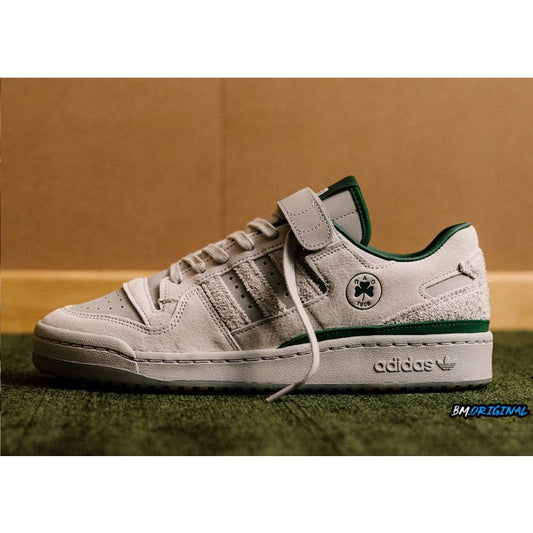 Adidas x BSTN Forum 84 Low Panathinaikos ORIGINAL GX6804