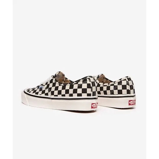 Vans Authentic 44 DX Anaheim Factory Checkerboard ORIGINAL VN0A38ENOAK