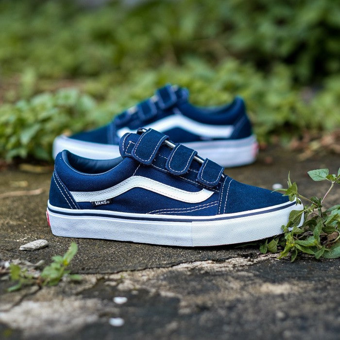 Vans Oldskool Pro Velcro Navy