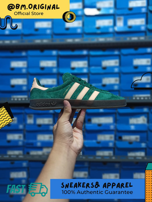 Adidas Broomfield Green Exclusive Colourway Ardwick ORIGINAL EF5735