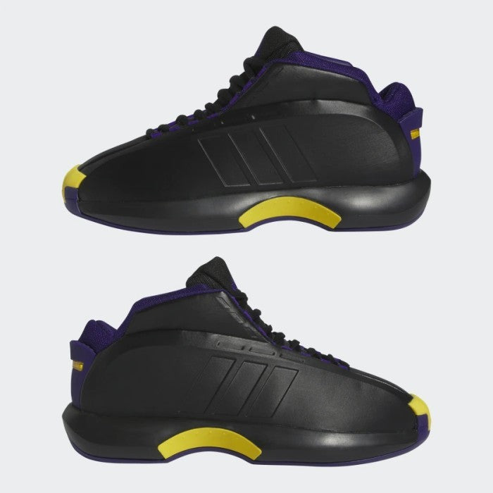 Adidas Crazy 1 Core Black Collegiate Purple Bold Gold FZ6208