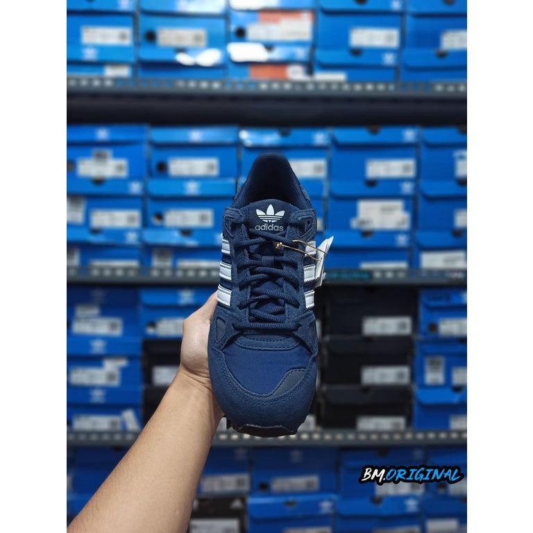 Adidas ZX 750 Blue Navy White Exclusive ORIGINAL