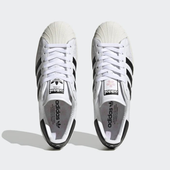 Adidas Superstar Hanami Cloud White Core Black Off White IG9648