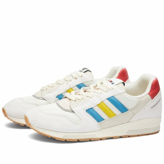 Adidas End ZX 420 Off White White HP9403