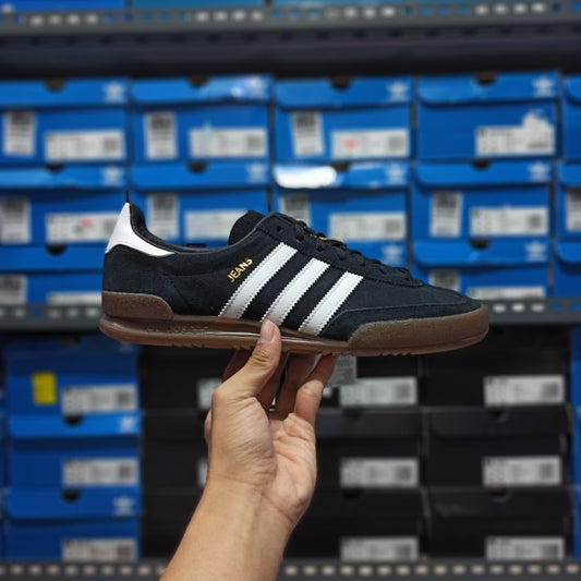 Adidas Jeans Core Black White ORIGINAL GX5339