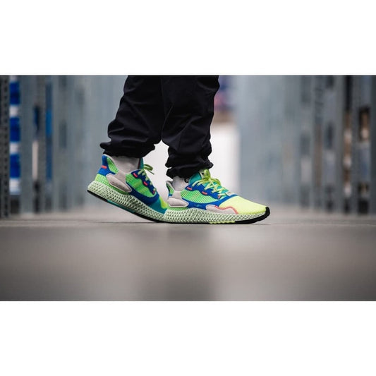 Adidas ZX 4000 4D Yellow