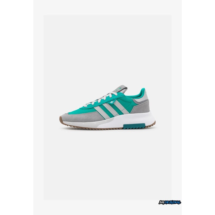 Adidas Retropy F2 Glory Green Grey Two Grey Three ORIGINAL GW0506