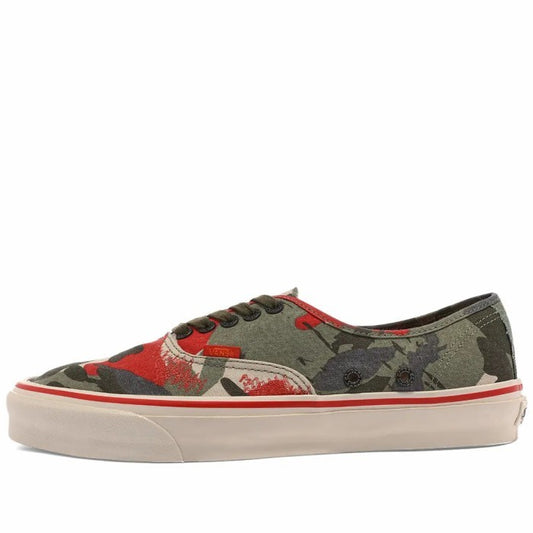 VANS VAULT X NIGEL CABOURN UA OG AUTHENTIC LXARMY GREEN VN0A4BV99RB1