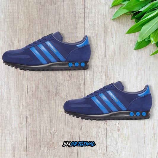 Adidas LA Trainer Dark Marine Blue Exclusive ORIGINAL