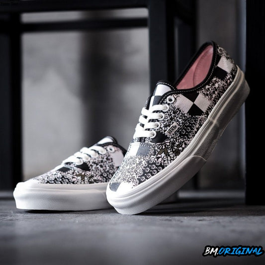 Vans Authentic Patchwork Floral Multi / Marsmellow ORIGINAL