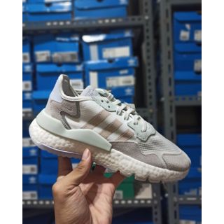 Adidas Nite Jogger Cloud White Ice MINT ORIGINAL EG9197