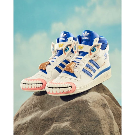 ADIDAS X KERWIN FROST FORUM HI HUMANCHIVES ORIGINAL EXCLUSIVE GX3872