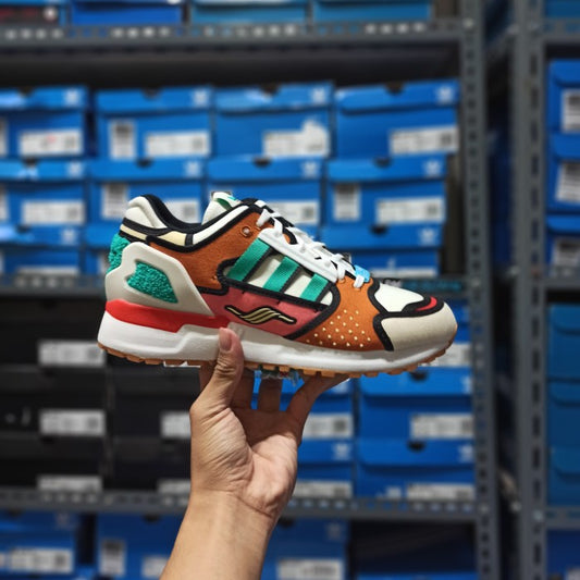 Adidas ZX 10000 Krusty Burger ORIGINAL Exclusive H05783