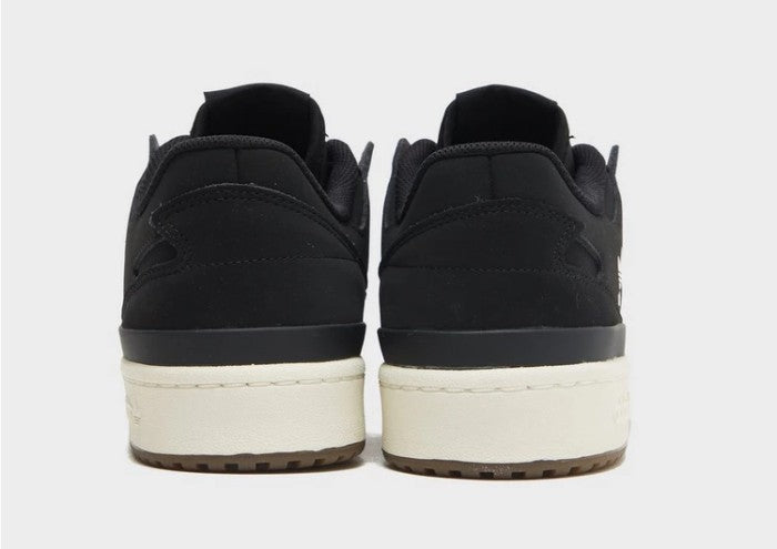 Adidas Forum Low Black White Soft Exclusive