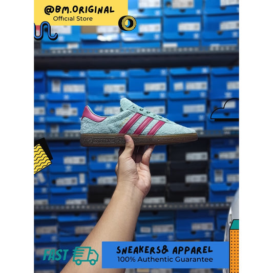 Adidas Munchen Hazy Green ORIGINAL FX5634