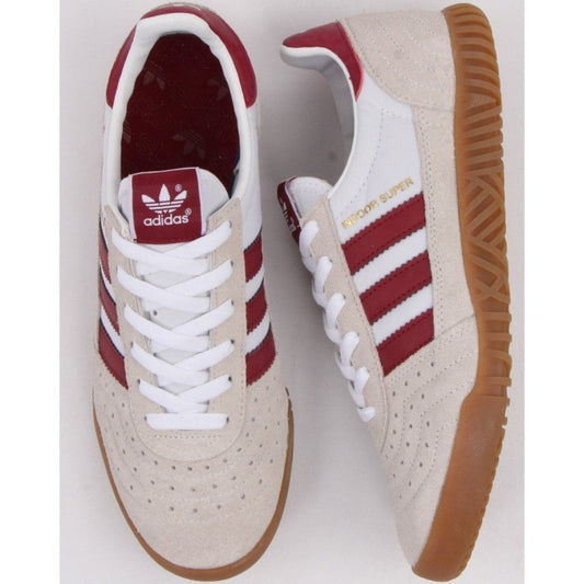 Adiddas Indoor Super List Red