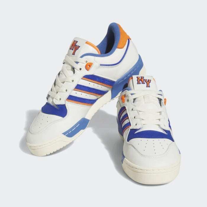 Adidas Rivalry Low 86 White Tint Team Royal Blue ID4781