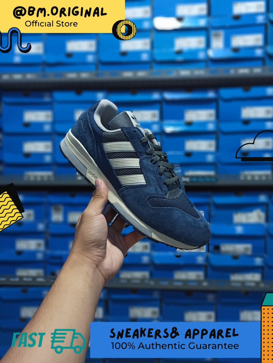 Adidas ZX 420 Navy White FZ0145