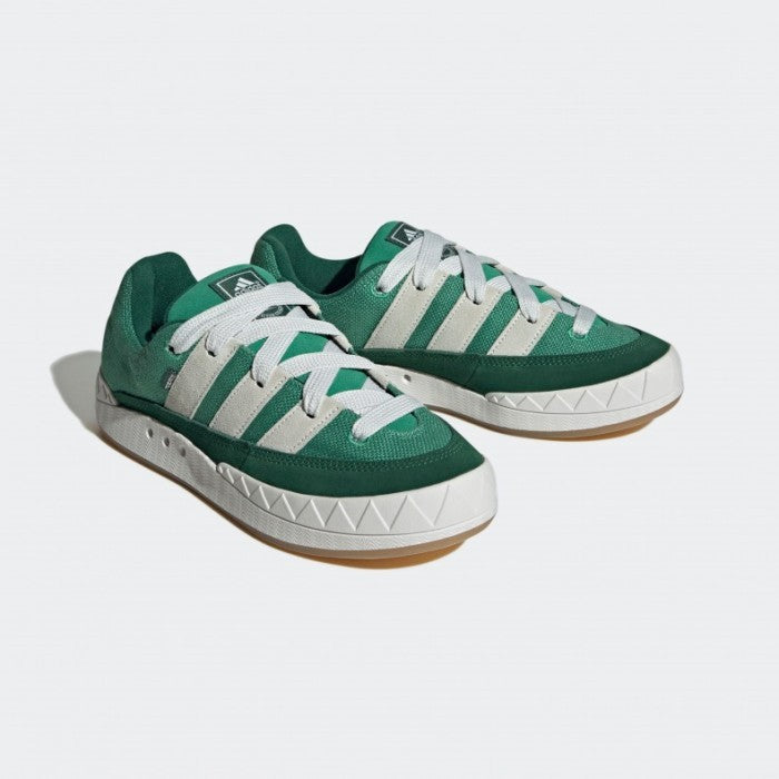 Adidas Adimatic Semi Court Green Crystal White Gumsole HQ6908